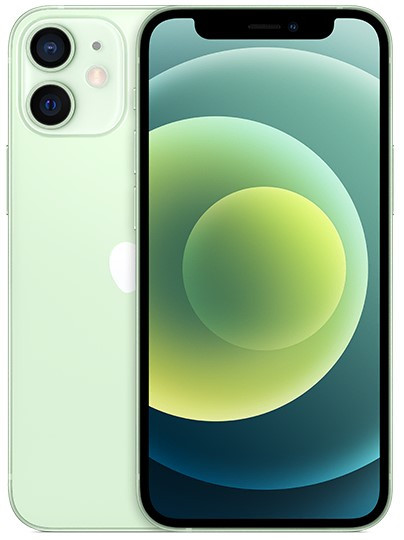 Apple iPhone 12 5G A2404 Dual Sim 128GB Green Apple iPhone 12 5G A2404 Dual Sim 128GB Green