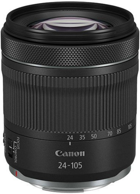 Canon RF 24-105mm f/4-7.1 IS STM