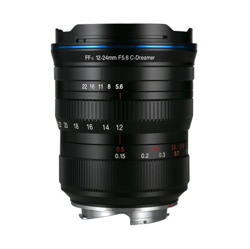 Laowa FFII 12-24mm f/5.6 C-Dreamer (Sony E Mount)