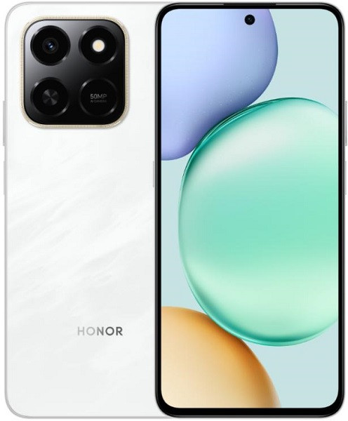 Honor Play 10T 5G LOG-AN10 Dual Sim 128GB White (8GB RAM) - China Version