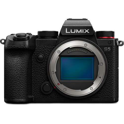 Panasonic Lumix DC-S5 Body (Kit Box, Body Only)