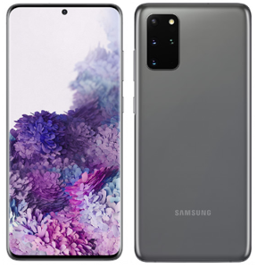 Samsung Galaxy S20 Plus 5G Dual Sim G9860 128GB Grey (12GB RAM)