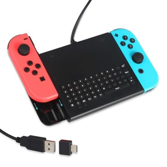 usb keyboard nintendo switch