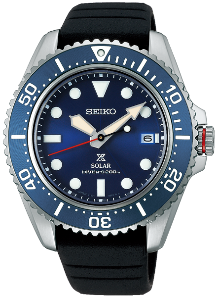  | Seiko SBDC171 Men's Watch White