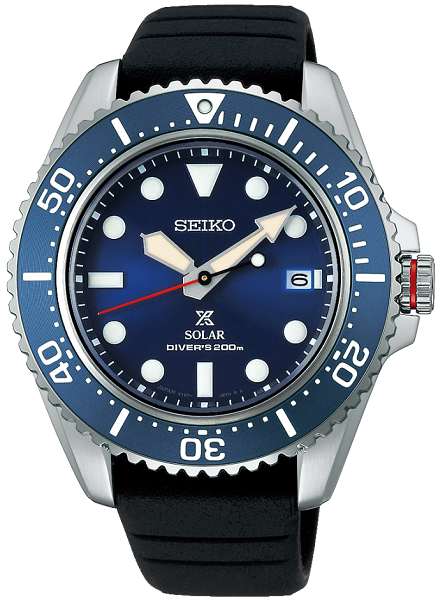 Seiko SBDJ055 Stainless Men's Watch