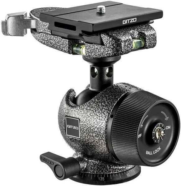 Gitzo GH2780QD Centre Ball Head QR