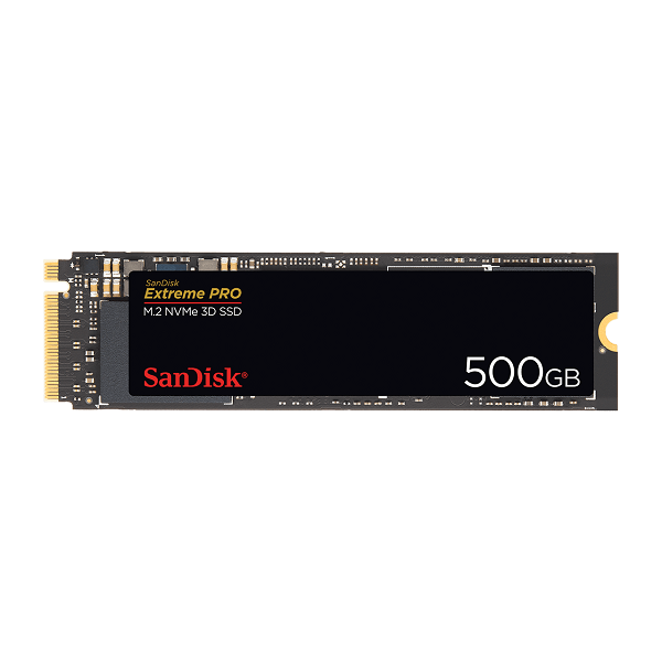 Sandisk SDSSDXPM2 Extreme Pro 2TB M2 NVMe 3D SSD