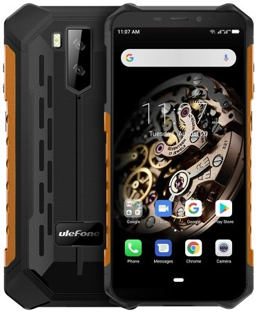 Ulefone Armor X5 Dual Sim 32GB Orange (3GB RAM) Ulefone Armor X5 Dual Sim 32GB Orange (3GB RAM)