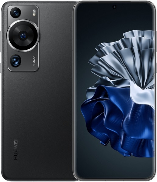 Huawei P60 Pro MNA-LX9 Dual Sim 256GB Black (8GB RAM) - Global Version