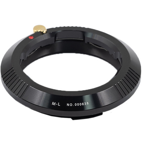 TTArtisan Leica M to Sigma L Mount Adaptor