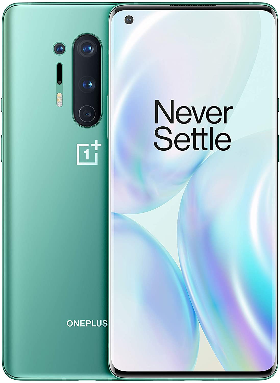 OnePlus 8 Pro 5G IN2023 Dual Sim 256GB Green (12GB RAM)