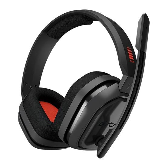 logitech headset and mic