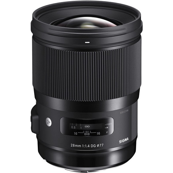 Sigma 28mm f/1.4 DG HSM | Art (L Mount)