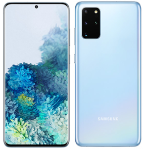 Samsung Galaxy S20 Plus SM-G985FD Dual Sim 128GB Blue (8GB RAM)