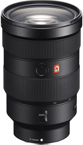 Sony FE 24-70mm f/2.8 GM Lens SEL2470GM