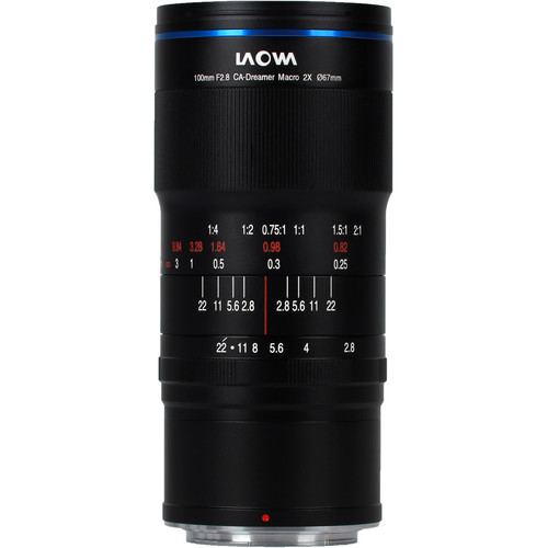 Laowa 100mm f/2.8 2x Ultra Macro APO (Nikon Z)