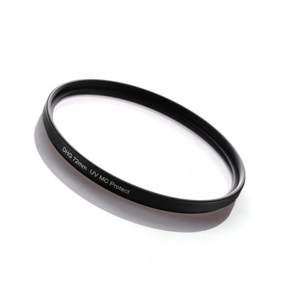 Fujiyama DHV 72mm UV Lens Filter