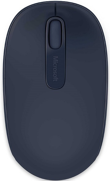 Microsoft Wireless Mobile Mouse 1850 Wool Blue