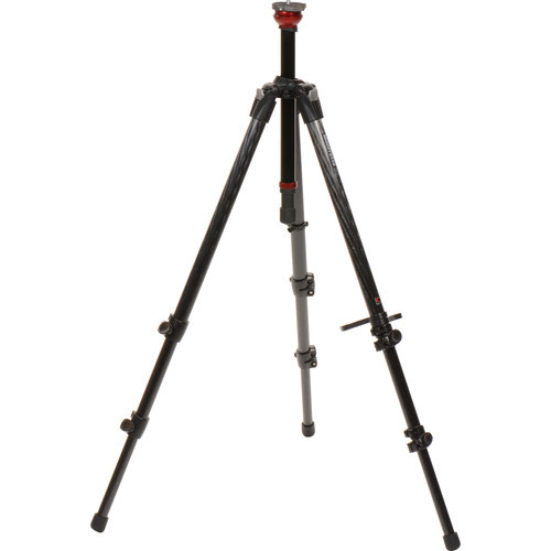 Manfrotto MDEVE Half Ball Video Tripod