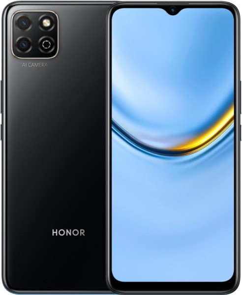 Honor Play 20a Dual Sim 128GB Magic Night Black (6GB RAM) - China Version