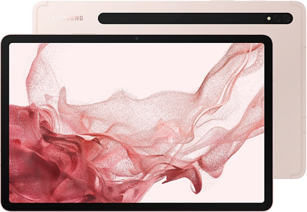 Samsung Galaxy Tab S8 Plus 12.4 inch 2022 SM-X800N Wifi 256GB Pink Gold (8GB RAM)