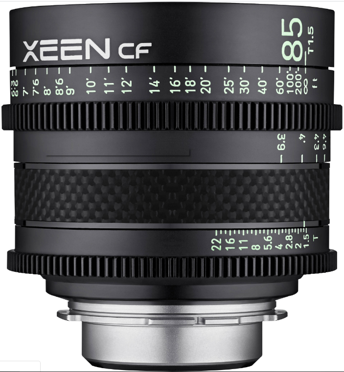 Samyang Xeen CF 85mm T1.5 (Sony E Mount)