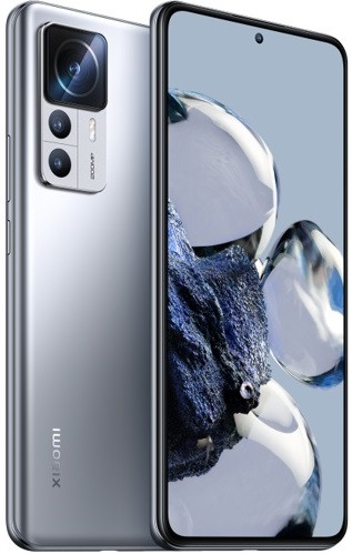 (Unlocked) Xiaomi 12T Pro 5G Dual Sim 256GB Silver (8GB RAM) -  Global Version- Full phone specifications