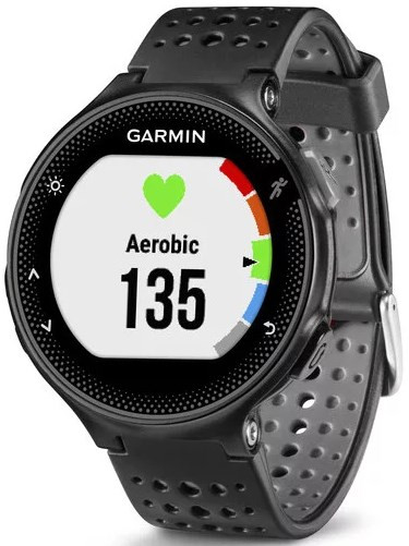 garmin 235 foot pod