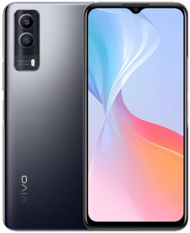 Vivo Y53s 5G Dual Sim 256GB Black (8GB RAM) - China Version