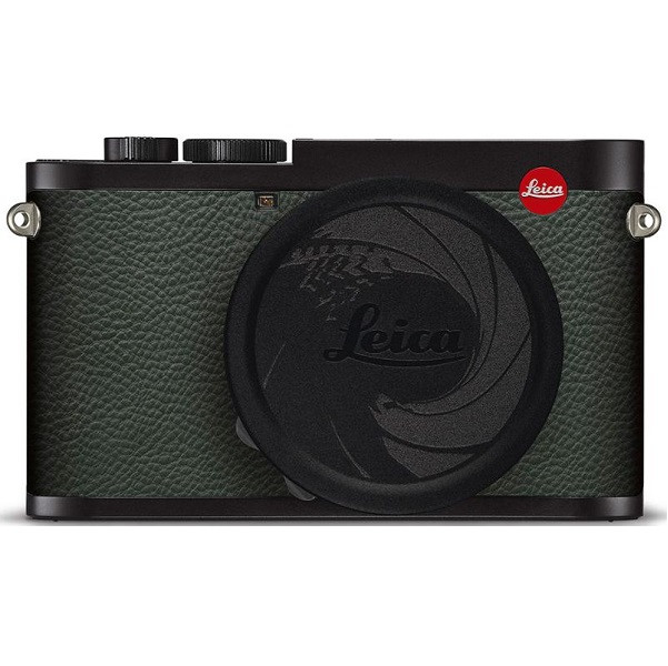 Leica Q2 (James Bond's 007 Edition)