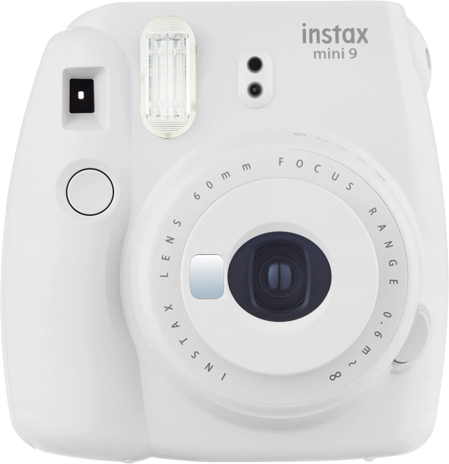 Fujifilm Instax Mini 9 Smokey White (Creative Bundle Kit)