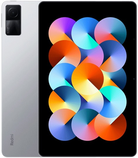 Etoren.com | Xiaomi Redmi Pad Full specifications 10.61 China Version- 128GB Silver RAM) - inch tablet (4GB Wifi