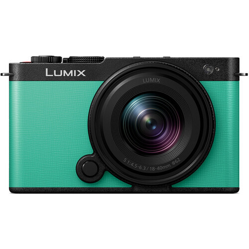 Panasonic Lumix DC-S9 Kit (18-40mm f/4.5-6.3) Green