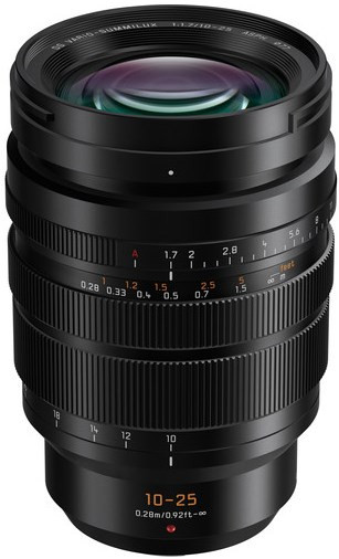 Panasonic Leica DG Summilux 10-25mm f/1.7 ASPH.