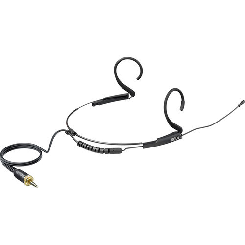 Rode HS2 Lightweight Headset Microphone Black