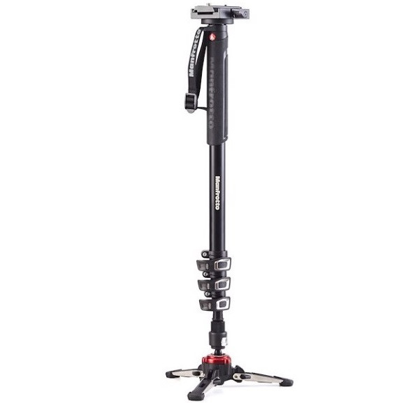 Manfrotto XPRO Video Monopod+ 577 QR