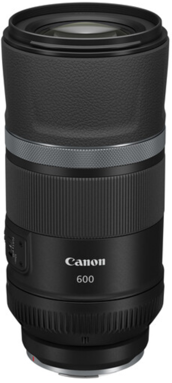 Canon RF 600mm F11 IS STM