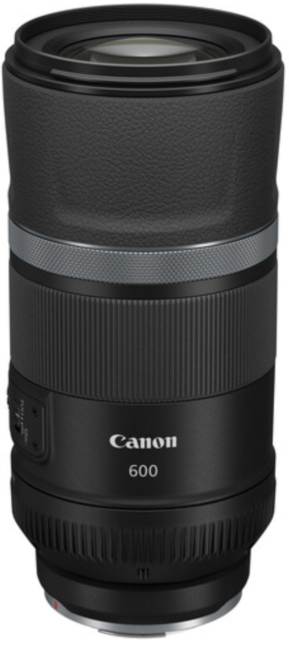 Canon RF 600mm f/11 IS STM