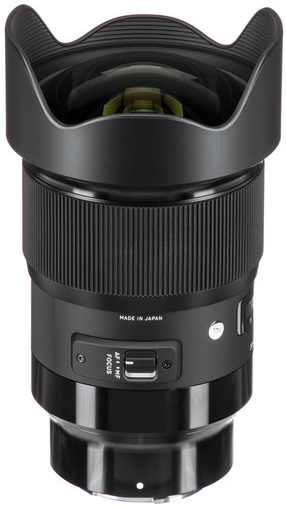 Sigma 20mm f/1.4 DG HSM | Art (L Mount)