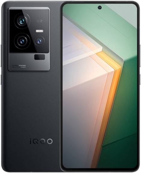 Vivo iQOO 11 5G V2243A Dual Sim 256GB Black (12GB RAM) - China Version