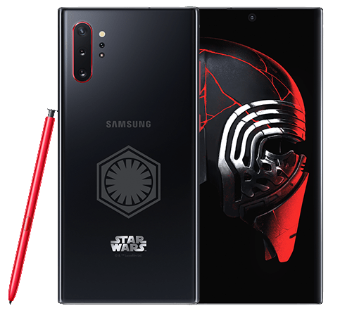 Samsung Galaxy Note 10 Plus SM-N9750 Dual Sim 256GB Star Wars (12GB RAM) Samsung Galaxy Note 10 Plus SM-N9750 Dual Sim 256GB Star Wars (12GB RAM)