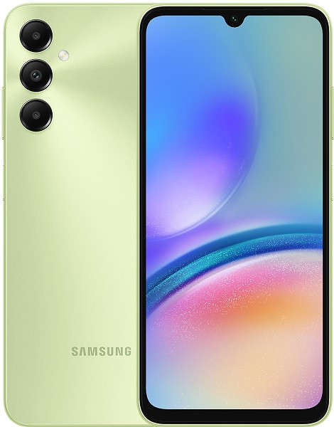 Samsung Galaxy A05s SM-A057FD Dual Sim 128GB Green (6GB RAM)