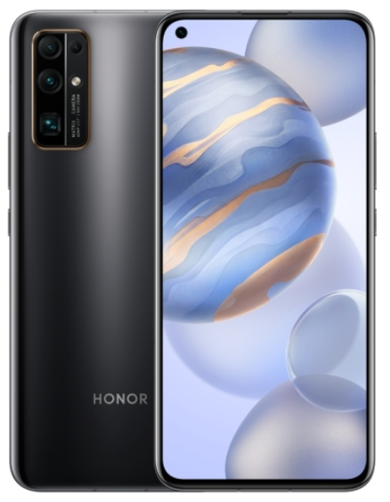 Huawei Honor 30 BMH-AN10 5G Dual Sim 128GB Black (8GB RAM)