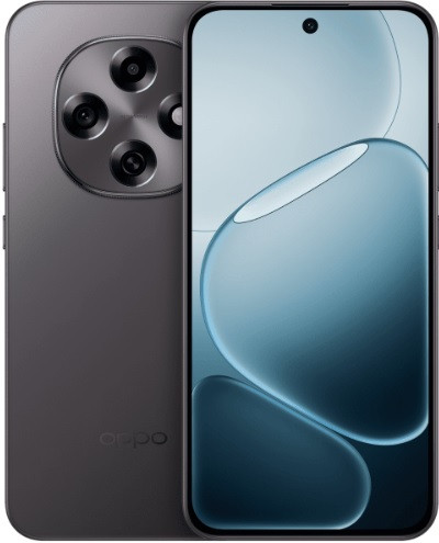 Oppo A6 Pro 5G PLN110 Dual Sim 256GB Black (8GB RAM) - China Version
