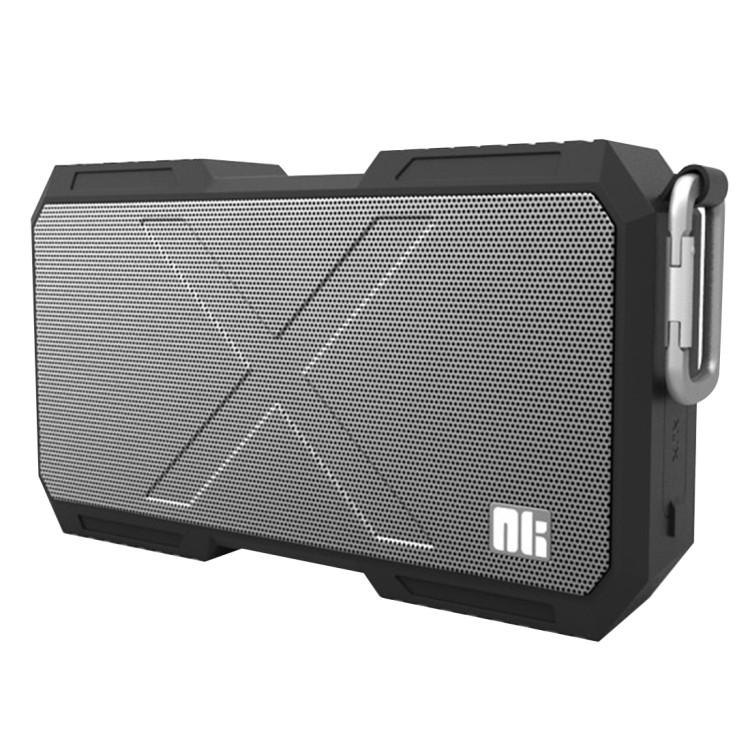 NILLKIN X-Man Portable Outdoor Sports Waterproof Bluetooth Speaker (Black)