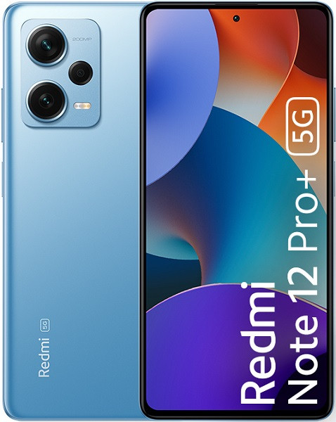 Xiaomi Redmi Note 11 Pro Plus 5G 8GB/256GB Dual Sim Azul
