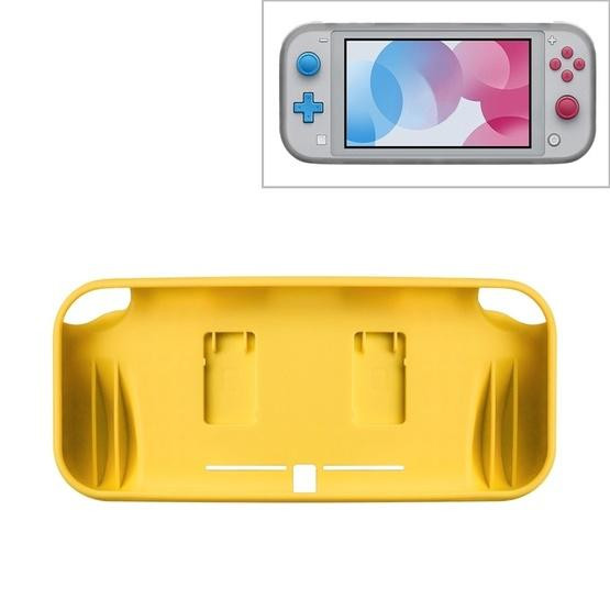 switch lite yellow case