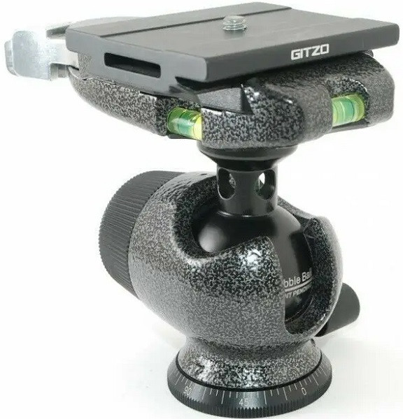 Gitzo GH1780QD Centre Ball Head QR