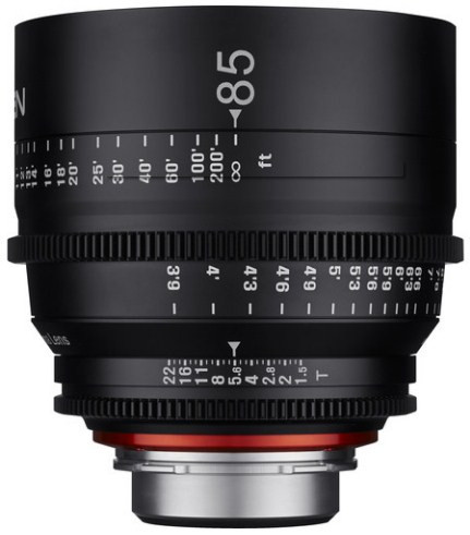 Samyang Xeen 85mm T1.5 (Sony E Mount)