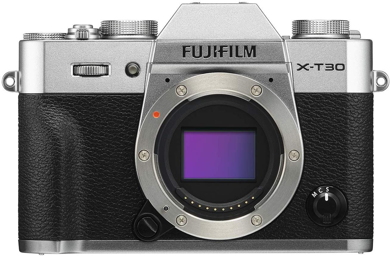 Fujifilm X-T30 Body Silver (Kit Box, Body Only)